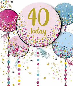 40 Today