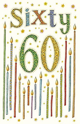 60 Candles