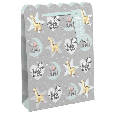 Baby Animals Gift Bag