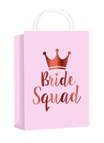 Bride Squad Party Bags