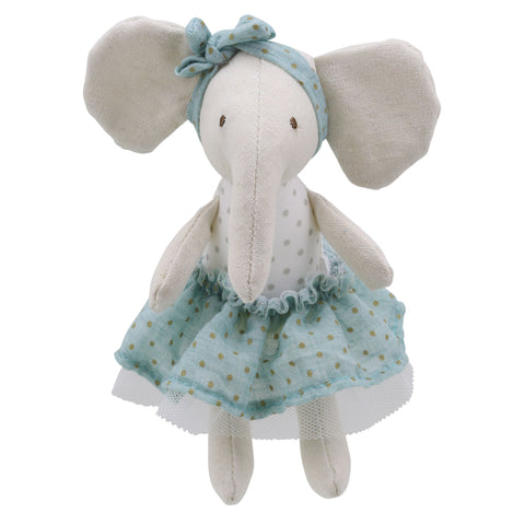 Collectibles Elephant Girl