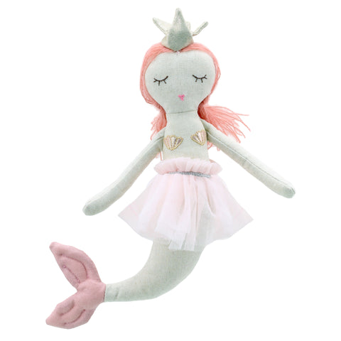 Doll Ginger Mermaid