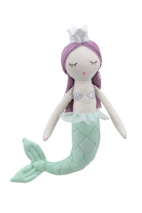 Doll Purple Mermaid