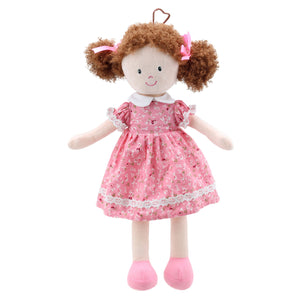 Dolls Pink Dress