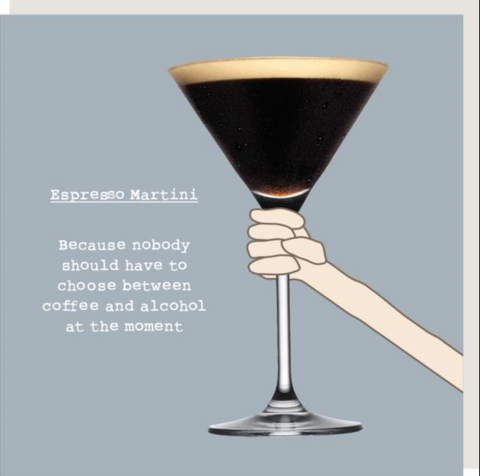 Espresso Martini