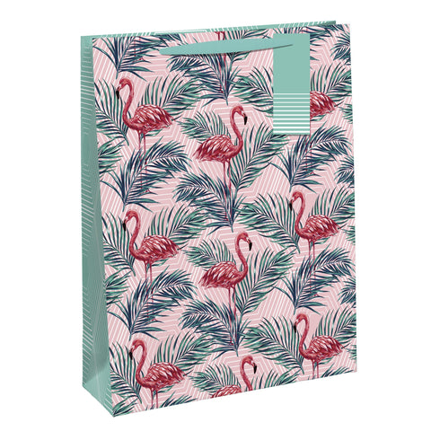 Flamingo Gift Bag