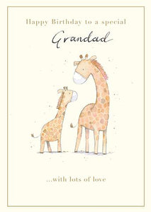 Grandad Giraffe