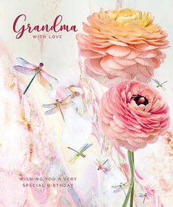 Grandma Floral