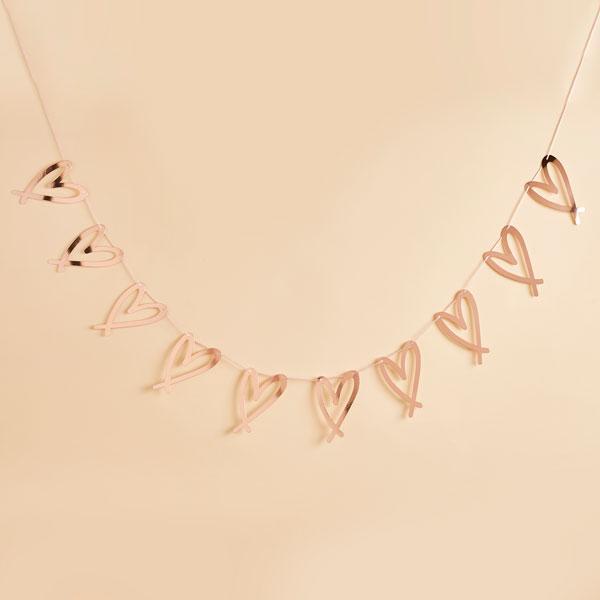 Heart Garland