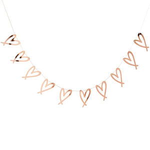 Heart Garland