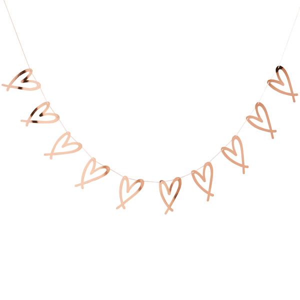 Heart Garland