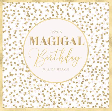 Magical Birthday