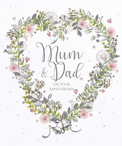 Mum & Dad Anniversary