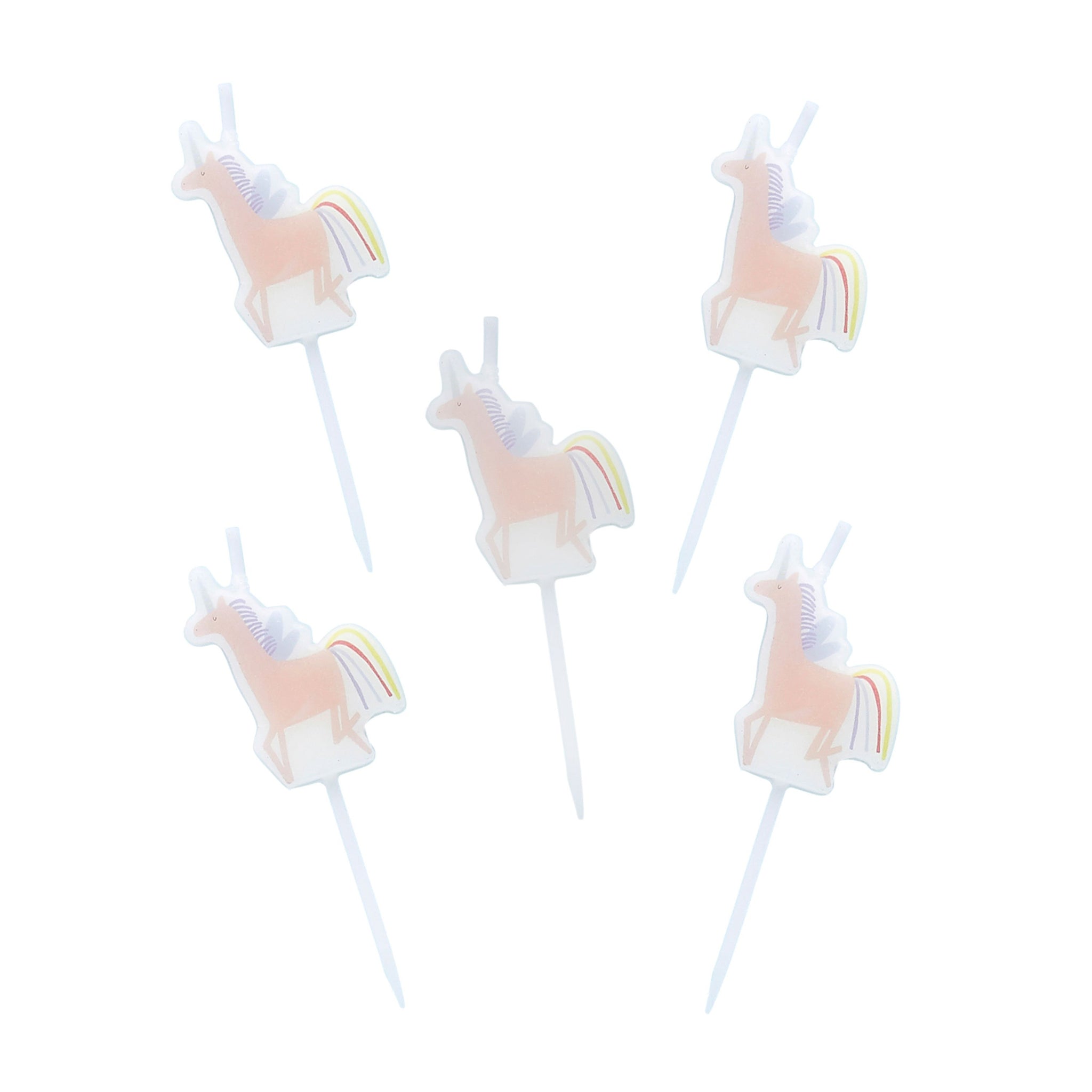 Unicorn Candles