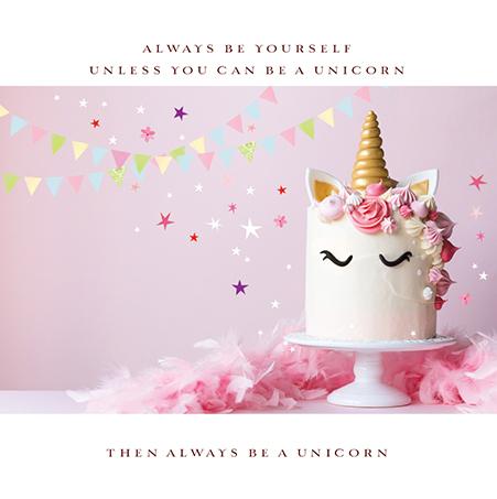 Photo Unicorn