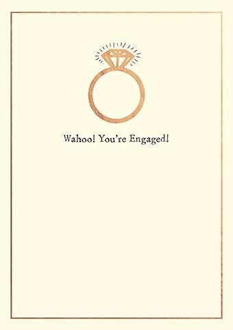 Wahoo Engaged