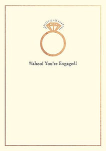 Wahoo Engaged