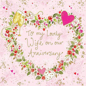 Wife Anniversary