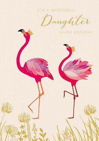 Daughter Flamingo